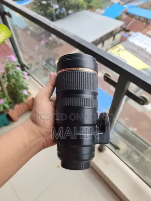 Tamron 70-200 VC ( Canon Mount)