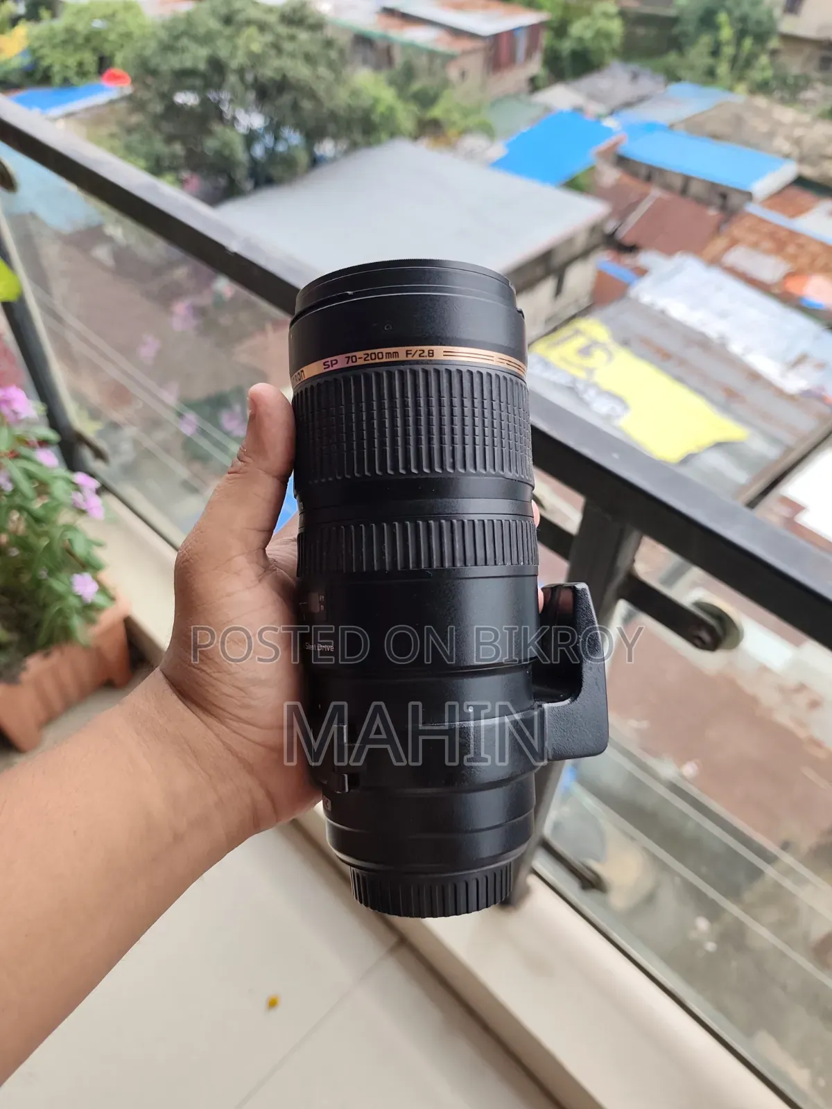 Tamron 70-200 VC ( Canon Mount)