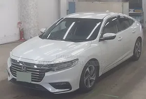 Honda Insight 2021 Pearl