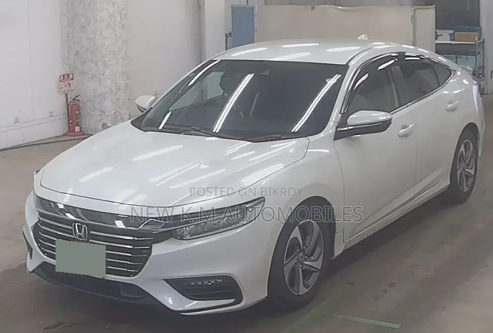 Honda Insight 2021 Pearl