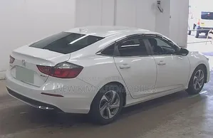 Honda Insight 2021 Pearl