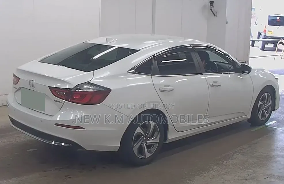 Honda Insight 2021 Pearl