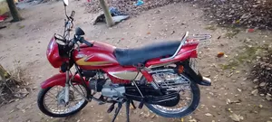 Hero Splendor Plus 2006 Red