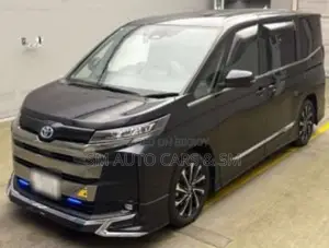 Toyota Noah 2022 Black