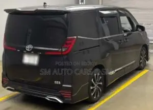 Toyota Noah 2022 Black