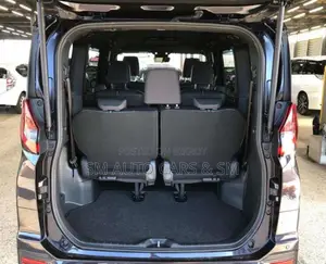 Toyota Noah 2022 Black