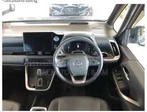 Toyota Noah 2022 Black