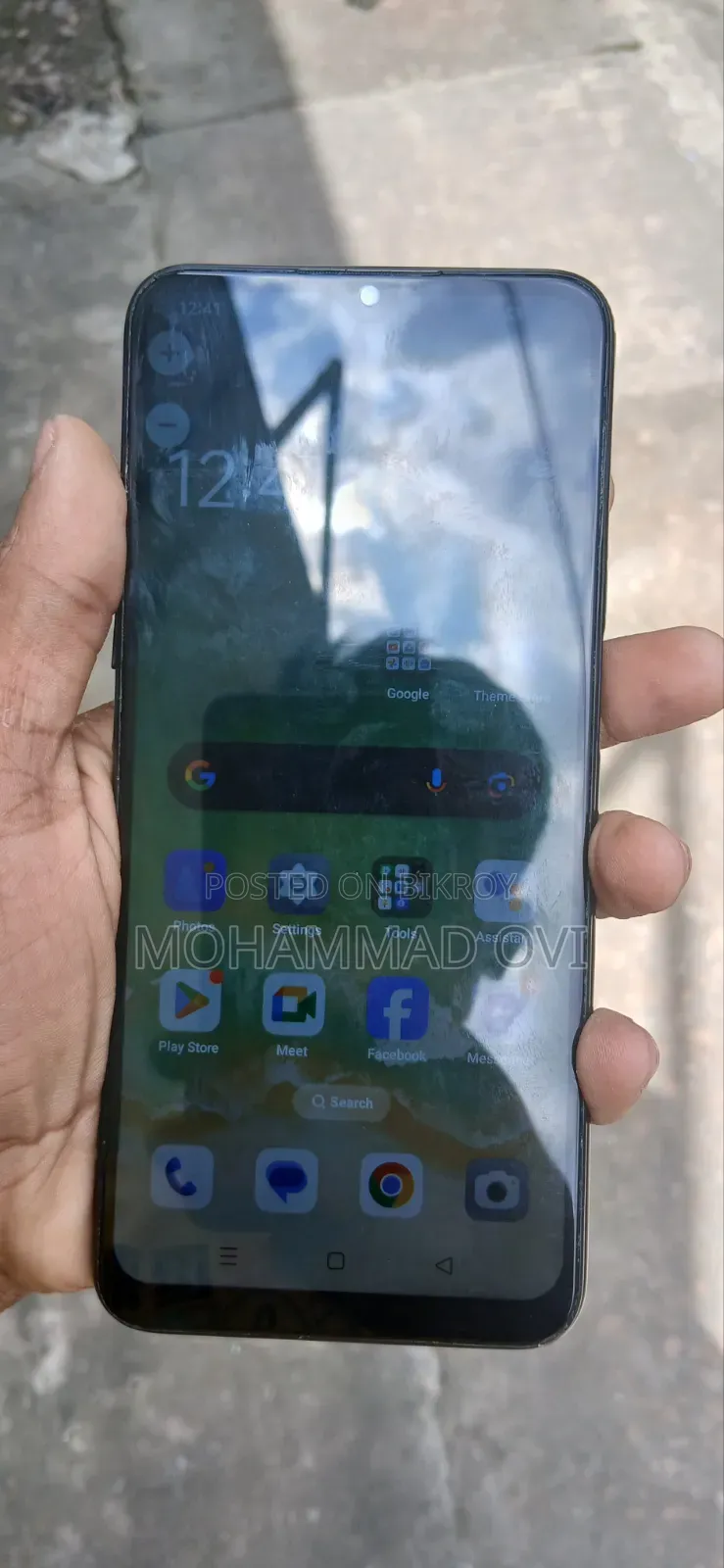 Oppo A53S 5G 128 GB Blue