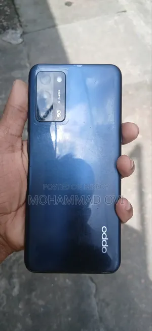 Oppo A53S 5G 128 GB Blue