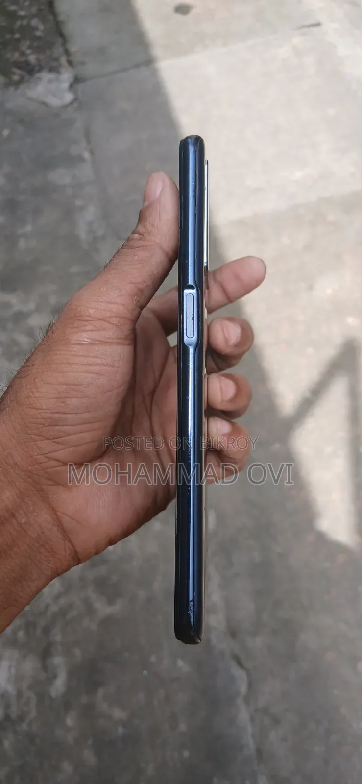 Oppo A53S 5G 128 GB Blue