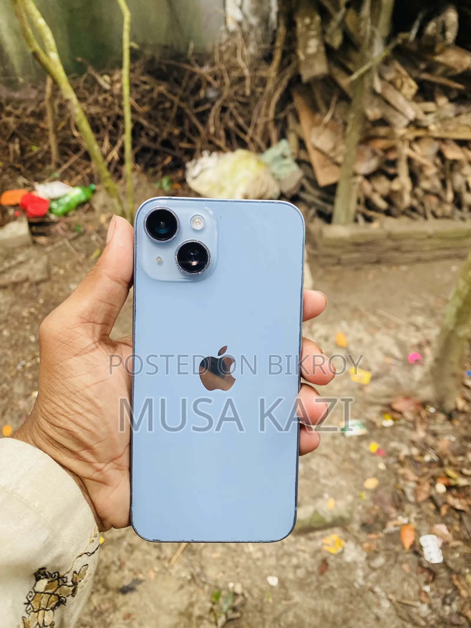 Apple iPhone 14 128 GB Blue
