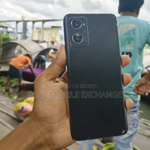Oppo A96 128 GB Black