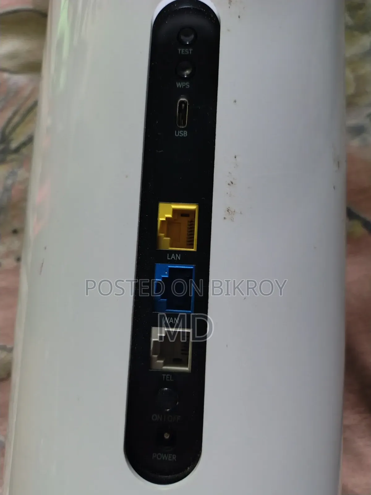 Nokia FastMile 5G Gateway 3.1 (Model: 5g12-13w-B)।