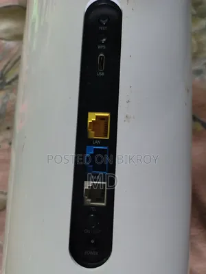 Nokia FastMile 5G Gateway 3.1 (Model: 5g12-13w-B)।