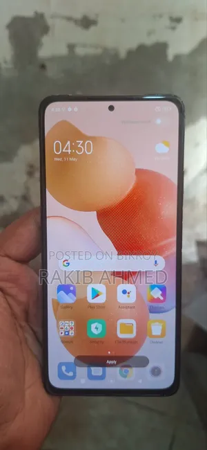 Xiaomi Redmi 10X Pro 128 GB Black