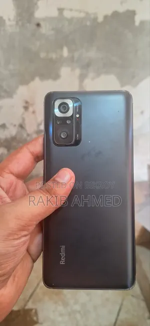 Xiaomi Redmi 10X Pro 128 GB Black