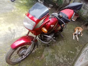 TVS 2003 Red