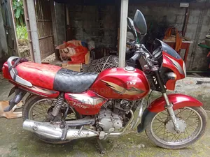 TVS 2003 Red