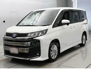 Toyota Noah 2022 Pearl