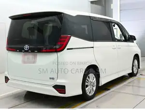 Toyota Noah 2022 Pearl