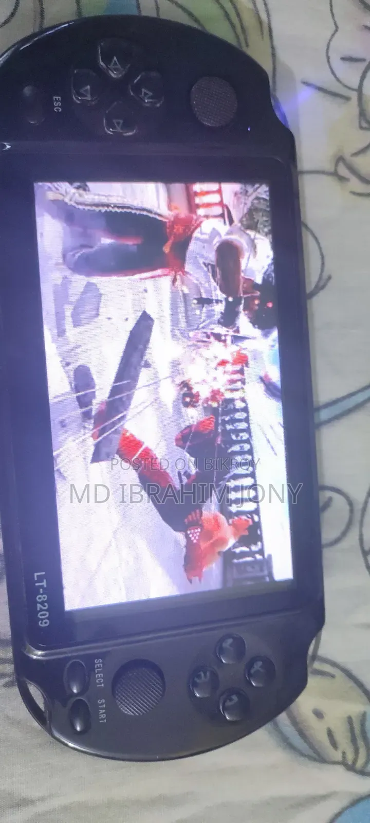 PSP বিক্রি হবে