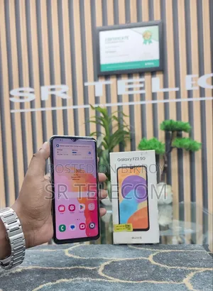 Samsung Galaxy F23 128 GB Blue