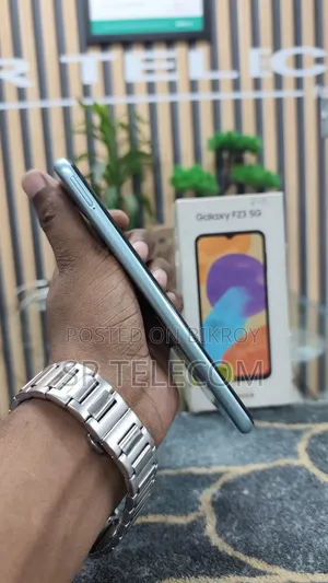Samsung Galaxy F23 128 GB Blue