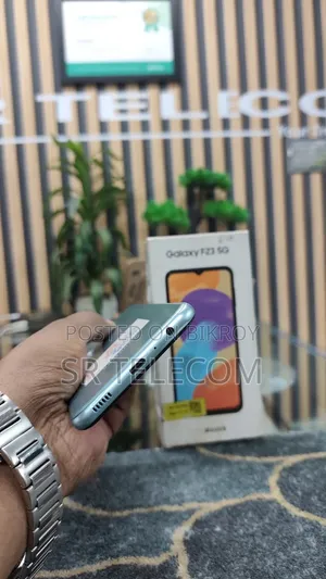 Samsung Galaxy F23 128 GB Blue