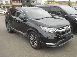 Honda CR-V 2021 Black