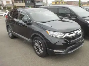 Honda CR-V 2021 Black
