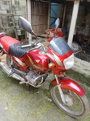 TVS 2003 Red