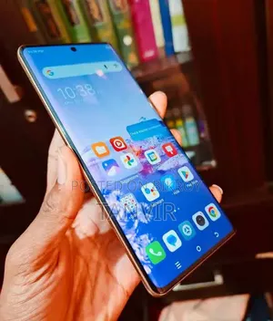 Tecno Spark 20 Pro Plus 256 GB White
