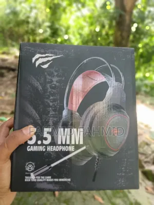 Gaming Headphones