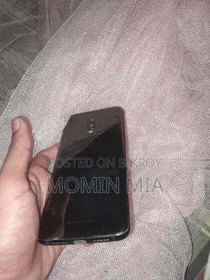 OnePlus 6T 128 GB Black
