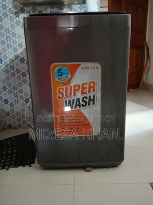 Washing Machine Sell Post