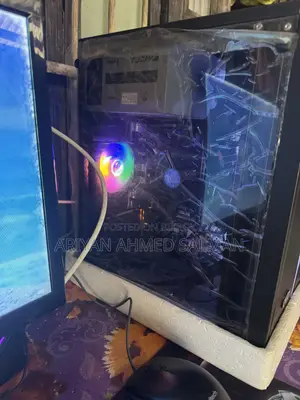 Desktop Computer 8GB Intel Core i3 SSD 256GB