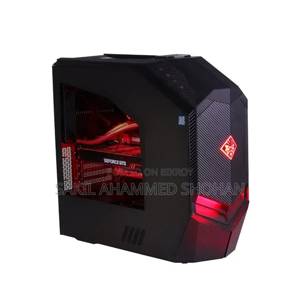 Desktop Computer HP Omen 880 8GB Intel Core I7 HDD+SSD 1T
