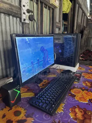 Desktop Computer 8GB Intel Core i3 SSD 256GB