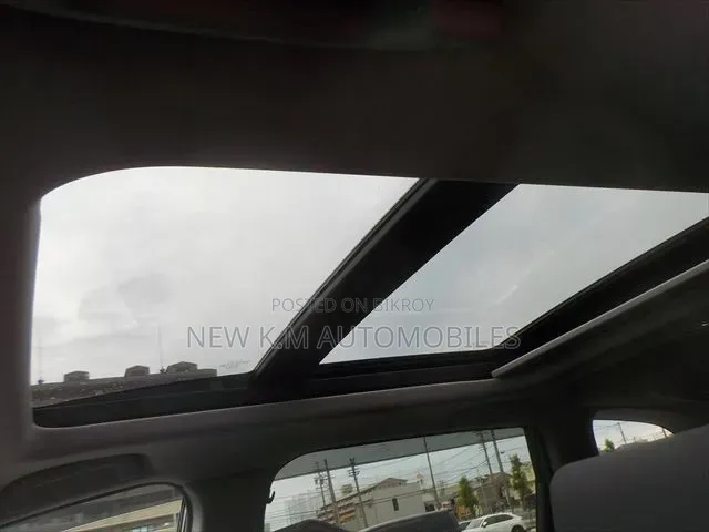 Honda CR-V 2021 Black