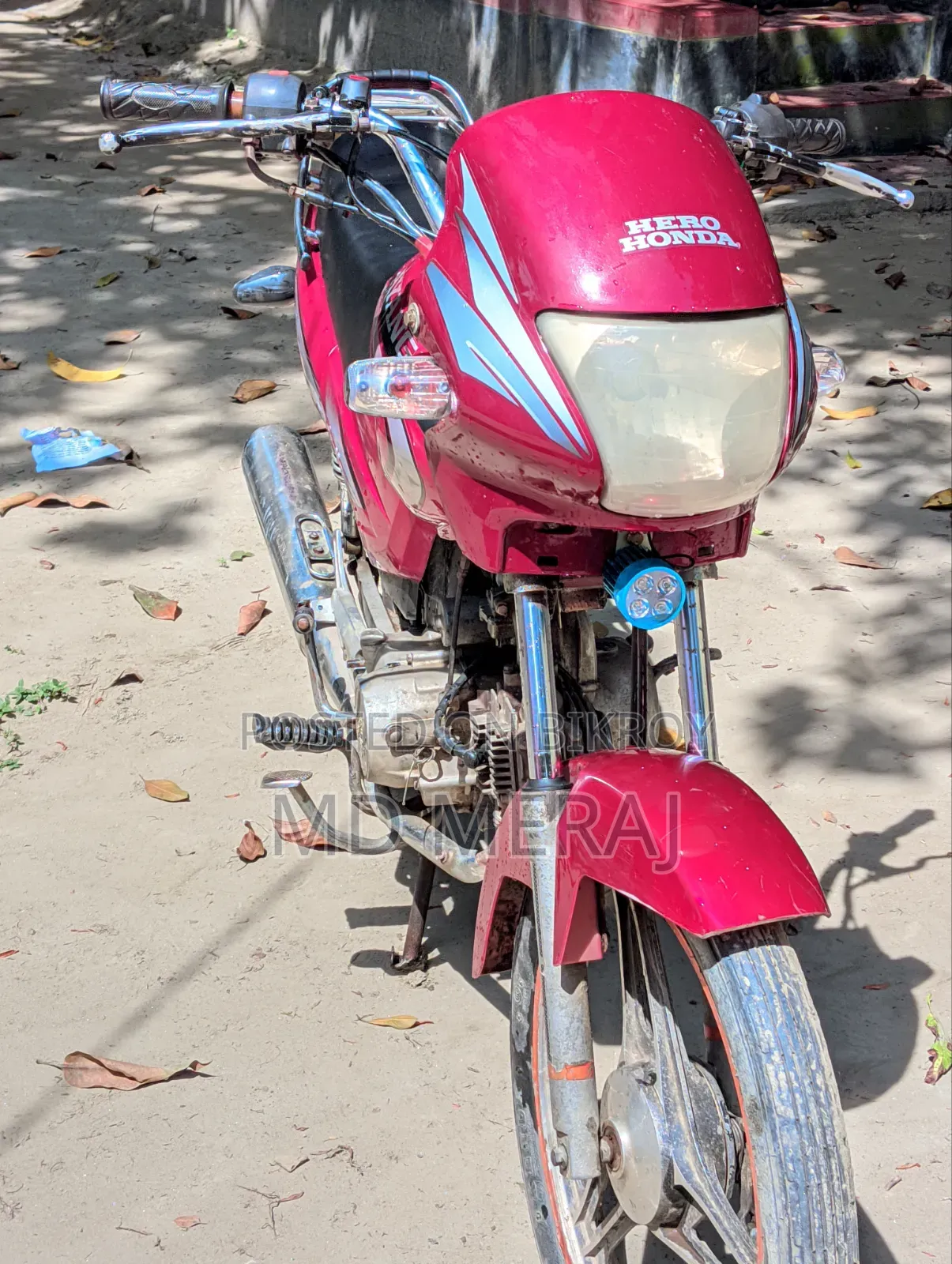 Dayang GALAXY 2015 Red