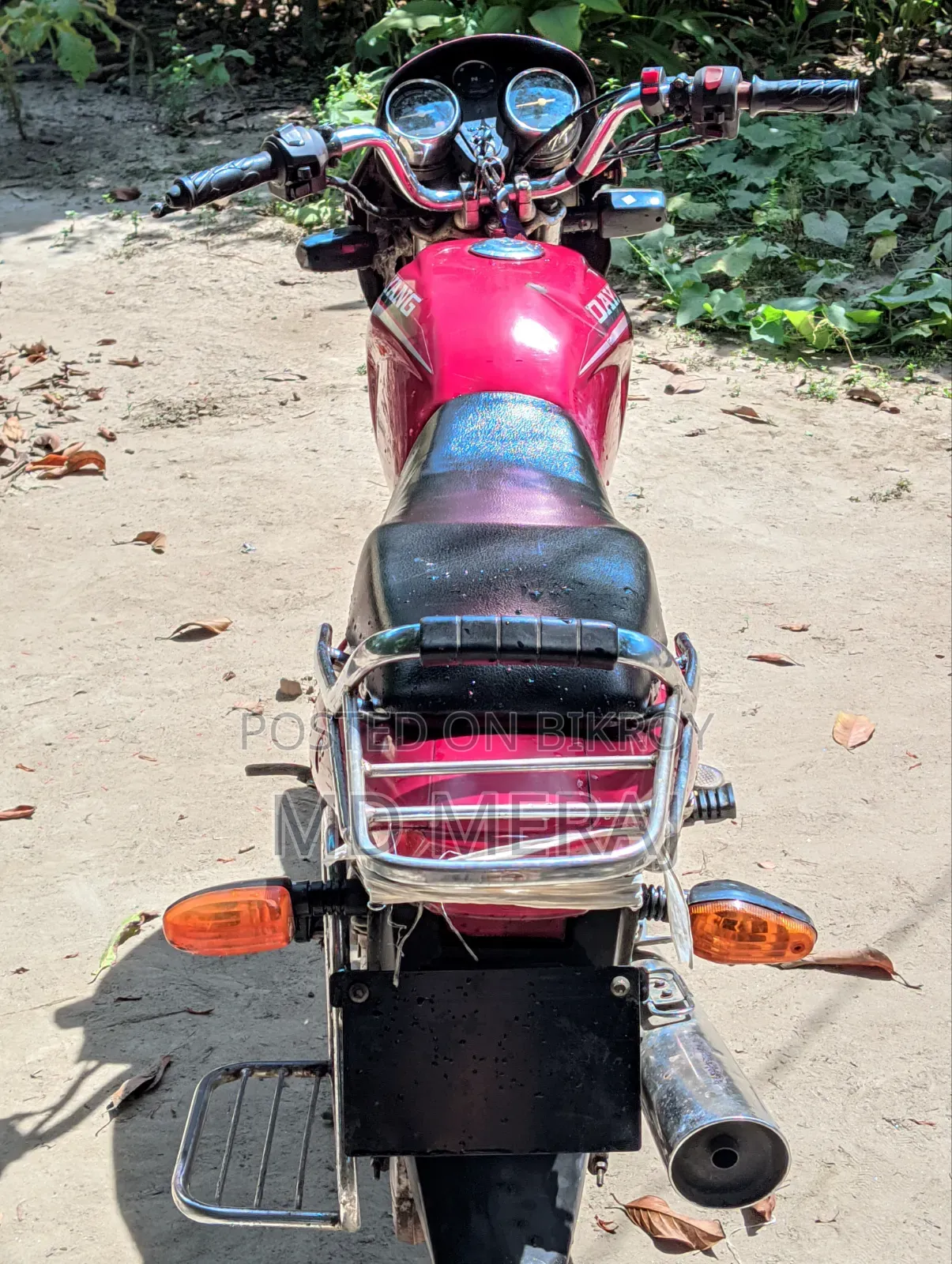 Dayang GALAXY 2015 Red