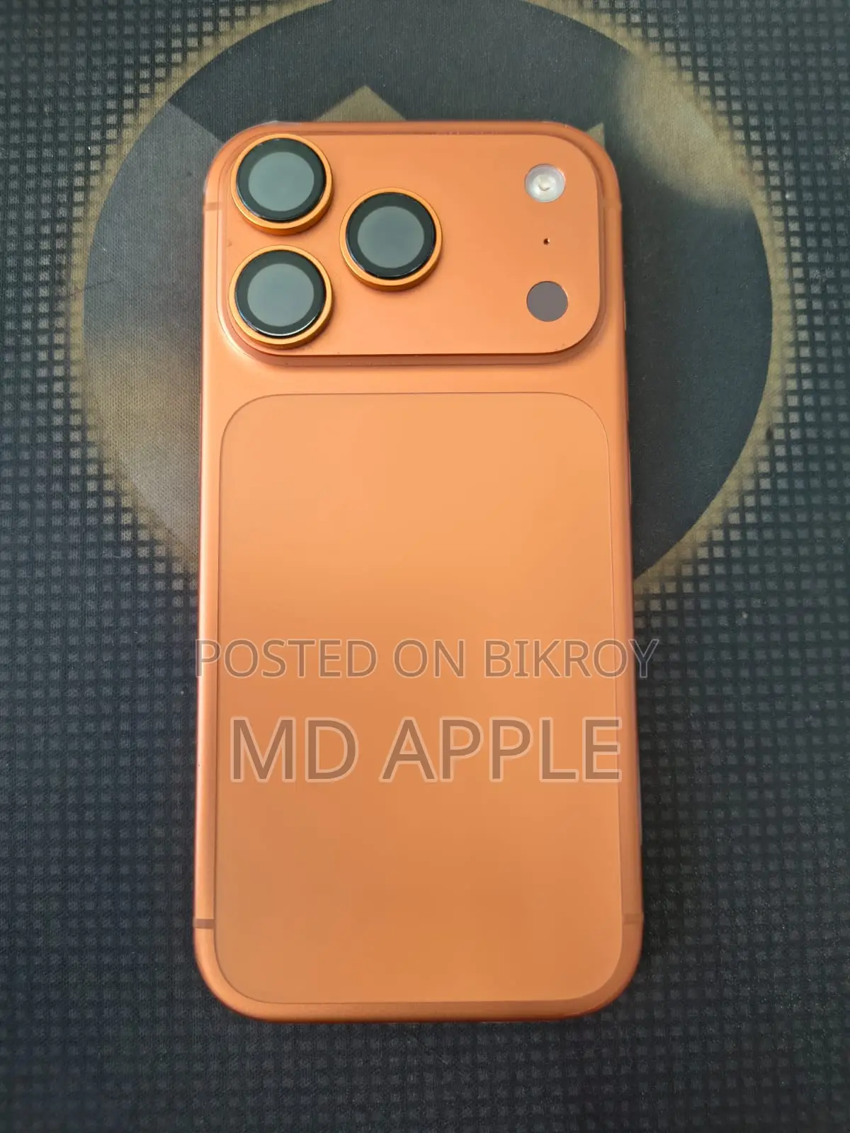 Apple iPhone 17 Pro 256 GB Orange