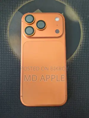 Apple iPhone 17 Pro 256 GB Orange
