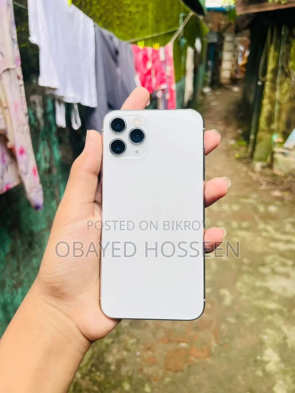 Apple iPhone 11 Pro 64 GB White