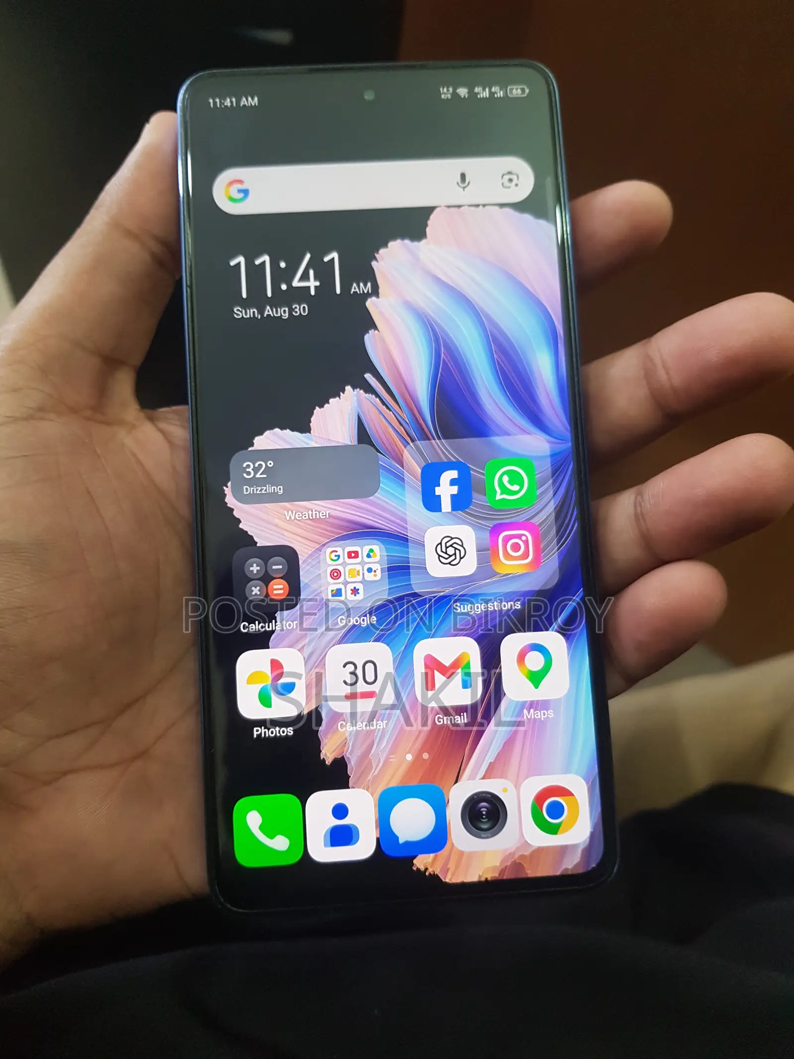 Tecno Camon 20 256 GB