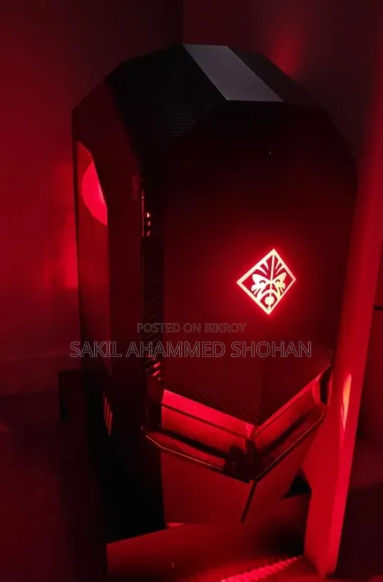 Desktop Computer HP Omen 880 8GB Intel Core I7 HDD+SSD 1T
