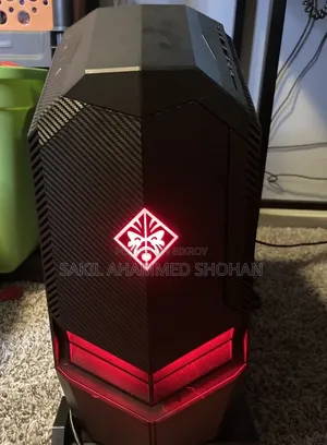 Desktop Computer HP Omen 880 8GB Intel Core I7 HDD+SSD 1T