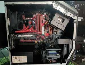 ডেস্কটপ কম্পিউটার HP Omen 880 8GB ইন্টেল কোর i7 HDD+SSD 1T