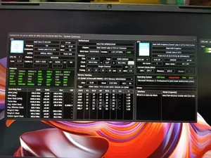Laptop 8GB Intel Core i3 SSD 512GB