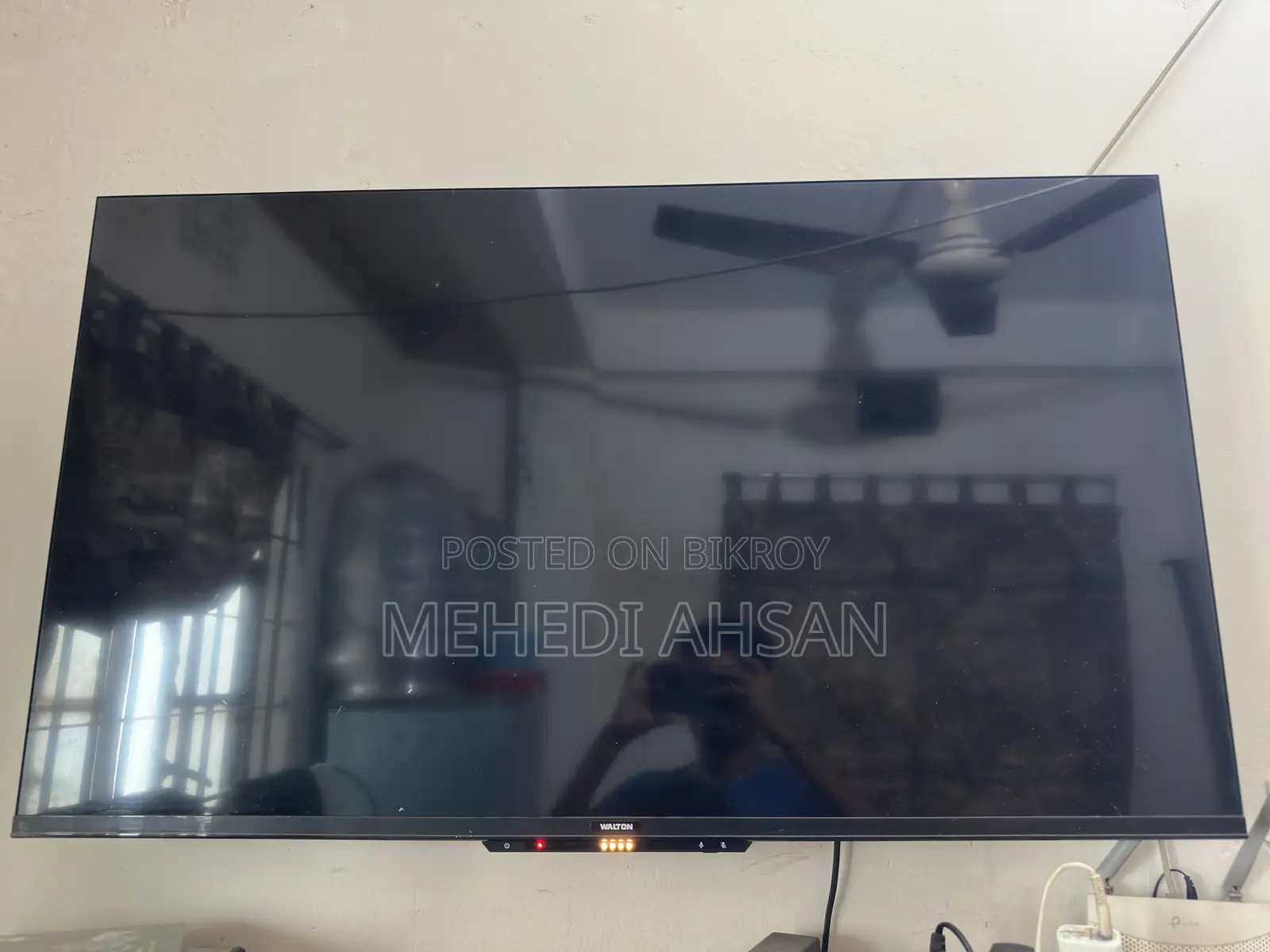 Walton Google Smart UHD TV